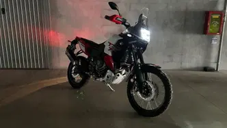 Yamaha Ténéré 700 World Raid (2026) usata