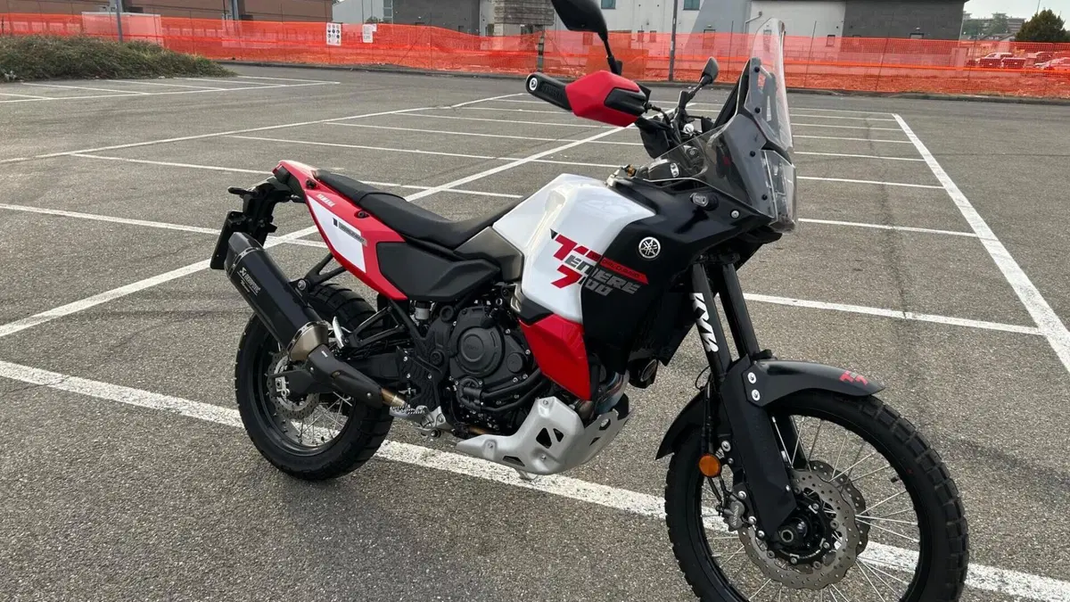 Yamaha Ténéré 700 World Raid (2026)  (2)