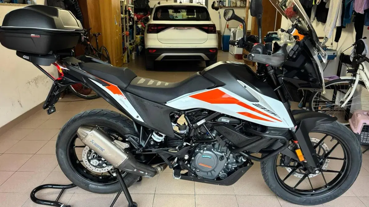 KTM 390 Adventure (2021 - 24)  (10)