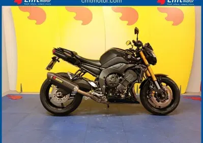 Yamaha FZ8 (2010 - 12) - Annuncio 10132391