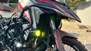 Benelli TRK 702X (2023 - 25) 