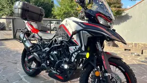 Benelli TRK 702X (2023 - 25)  (2)
