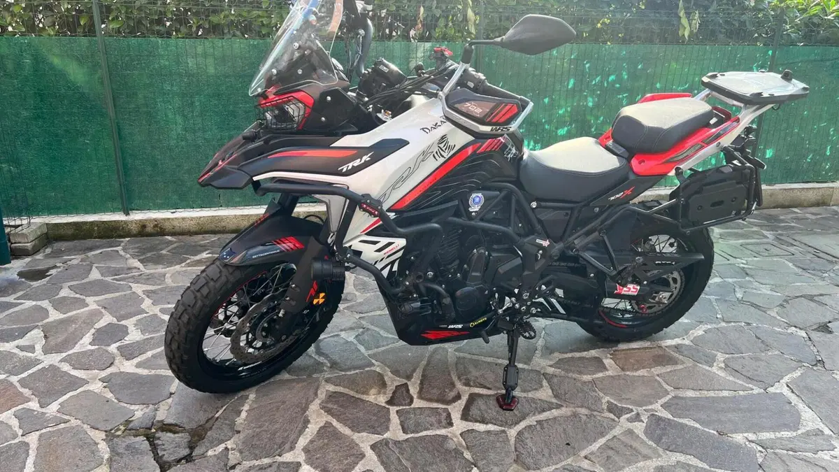 Benelli TRK 702X (2023 - 25)  (3)