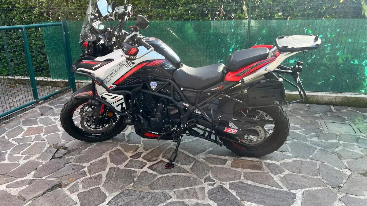 Benelli TRK 702X (2023 - 25)  (4)