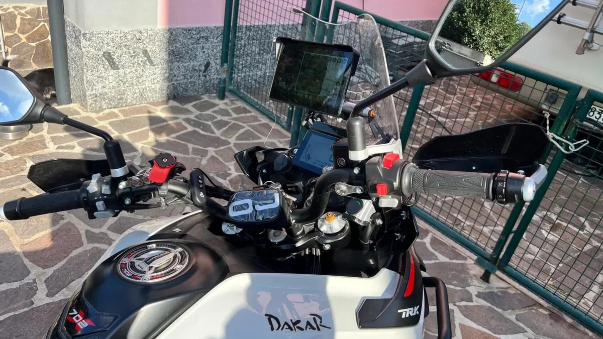 Benelli TRK 702X (2023 - 25)  (5)