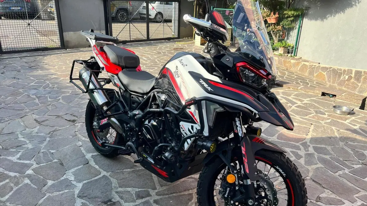 Benelli TRK 702X (2023 - 25)  (6)