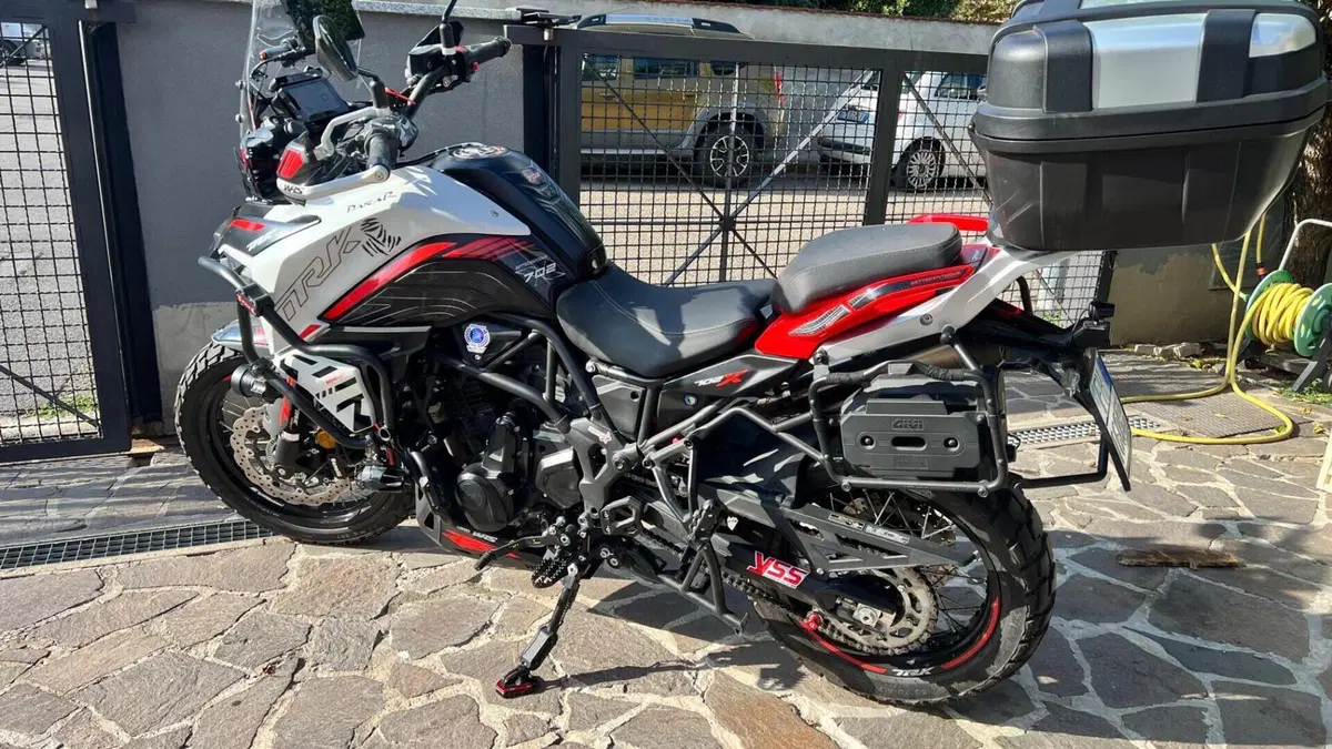 Benelli TRK 702X (2023 - 25)  (7)