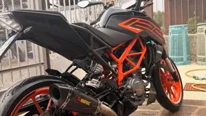 KTM 125 Duke (2021 - 23)  (2)