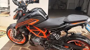 KTM 125 Duke (2021 - 23)  (5)