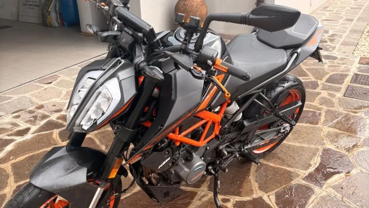 KTM 125 Duke (2021 - 23)  (6)