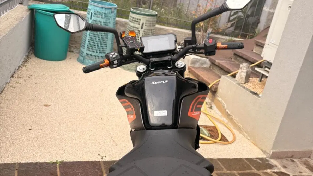 KTM 125 Duke (2021 - 23)  (7)
