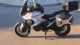 KTM 1290 Super Adventure S (2021 - 25)
