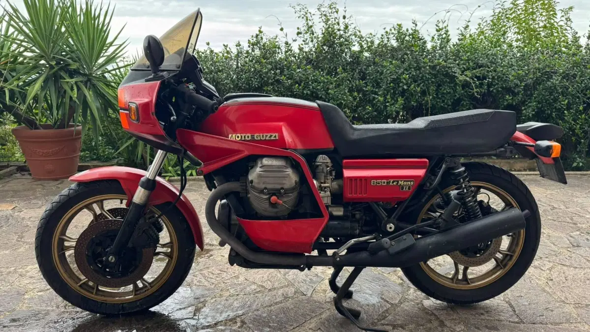 Moto Guzzi  