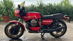 Moto Guzzi  