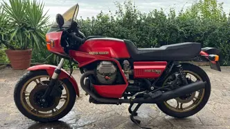 Moto Guzzi 