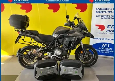 Benelli TRK 502 ABS (2017 - 20) - Annuncio 10132401