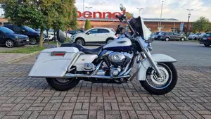 Harley-Davidson 1584 Road King Classic (2007 - 10) - FLHRC  (3)