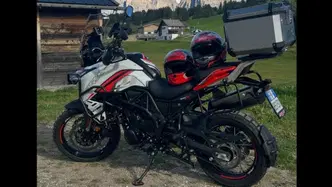 Benelli TRK 702X (2026) usata