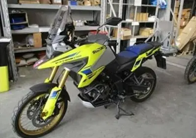 Suzuki V-Strom 1050DE (2023 - 24) - Annuncio 10132412