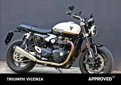 Triumph Speed Twin 1200 (2025 - 26) - Annuncio 10049335