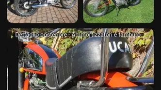 Ducati Scrambler  epoca