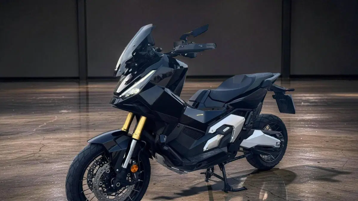 Honda X-ADV 750 (2025 - 27) 