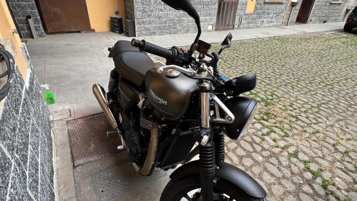 Triumph Speed Twin 900 (2023 - 24)  (3)