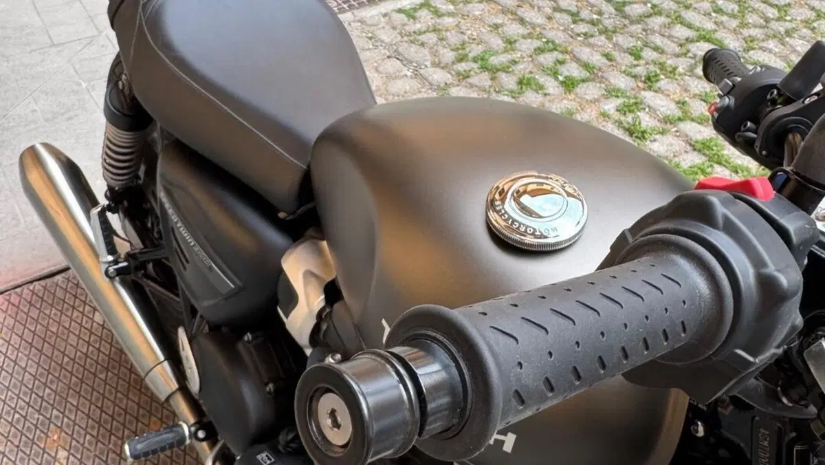 Triumph Speed Twin 900 (2023 - 24)  (7)