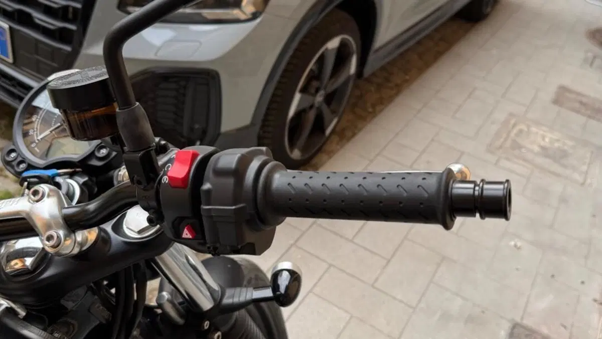 Triumph Speed Twin 900 (2023 - 24)  (11)