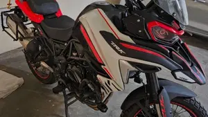 Benelli TRK 702X Dune Sea (2024 - 25)  (2)