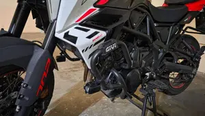 Benelli TRK 702X Dune Sea (2024 - 25)  (3)