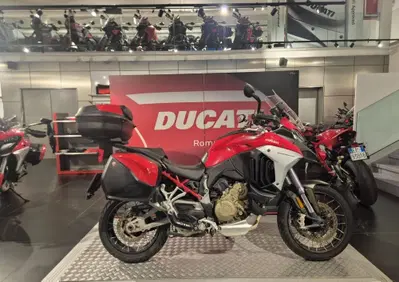 Ducati Multistrada V4 1100 S Sport (2021) - Annuncio 10132440