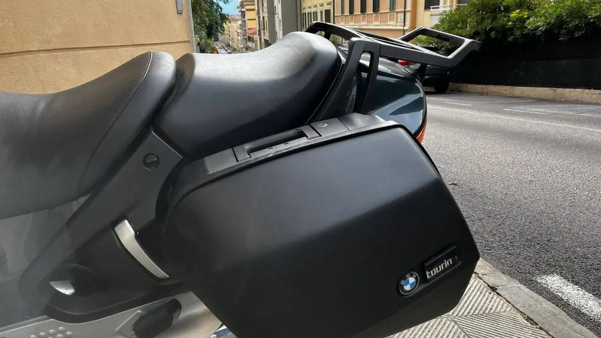 Bmw R 1100 RT ABS (1995 - 2001)  (2)