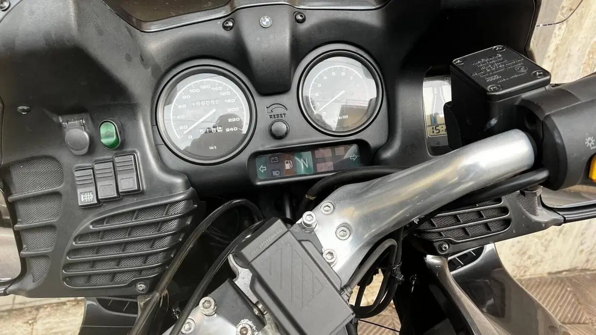Bmw R 1100 RT ABS (1995 - 2001)  (3)
