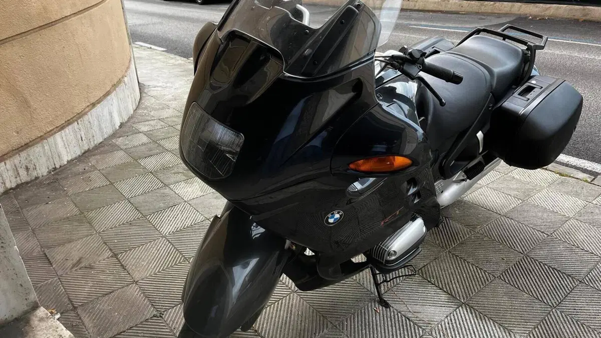 Bmw R 1100 RT ABS (1995 - 2001)  (5)