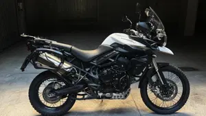 Triumph Tiger 800 XC (2011 - 12) 