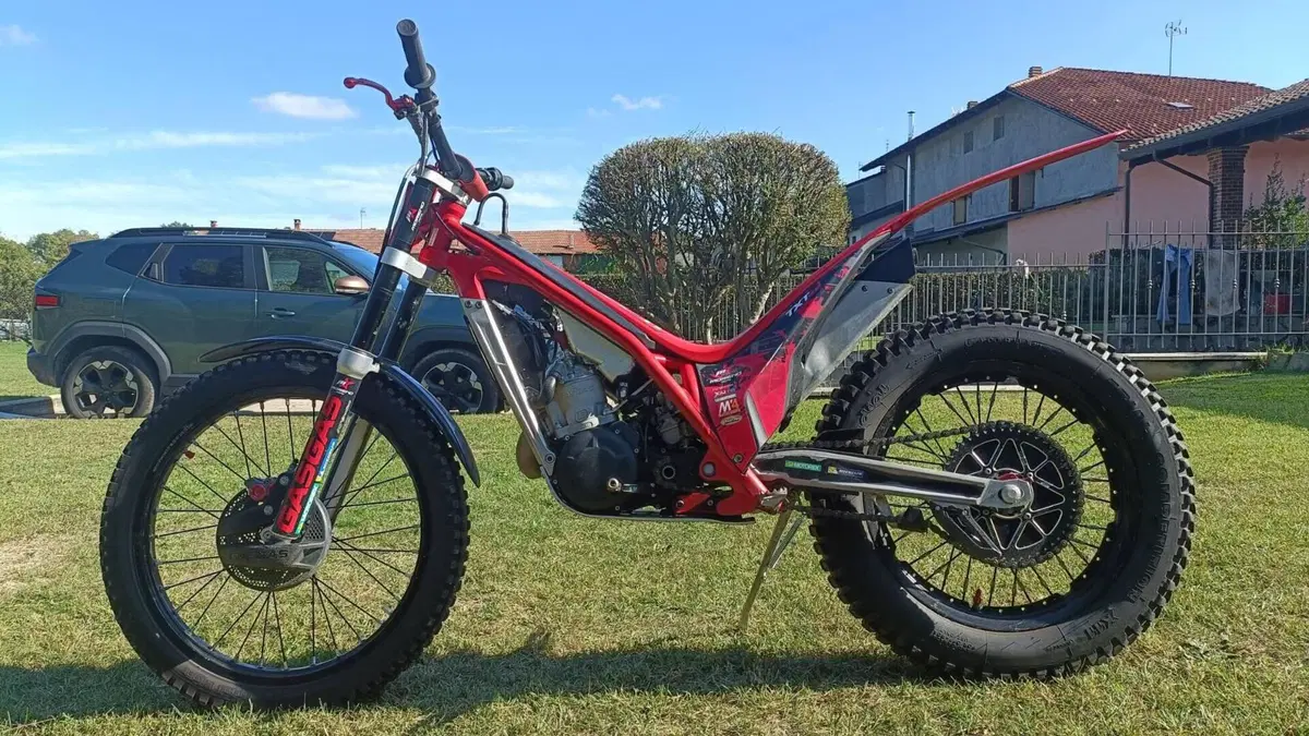 GASGAS TXT 125 GP (2022 - 23)  (2)