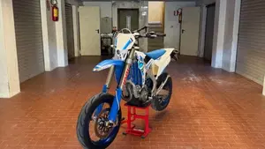 Tm Moto SMR 530 Fi Es 4t (2022) 