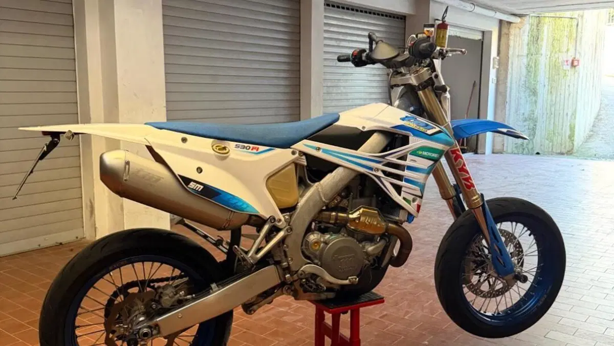 Tm Moto SMR 530 Fi Es 4t (2022)  (2)