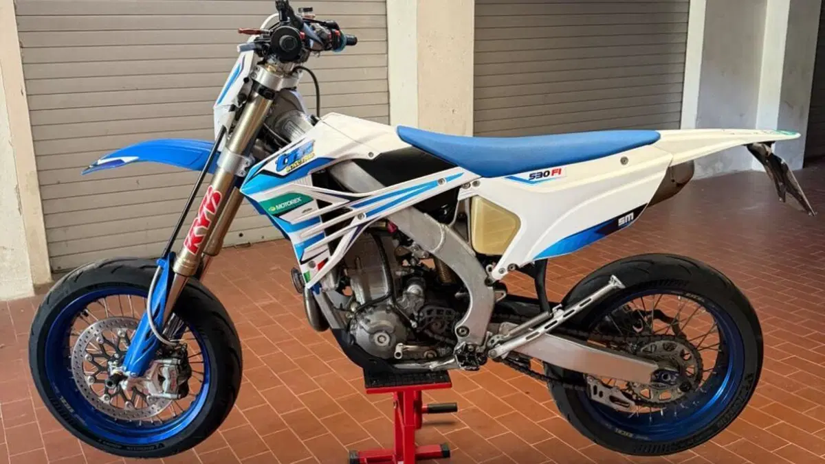 Tm Moto SMR 530 Fi Es 4t (2022)  (3)
