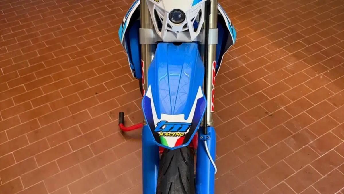 Tm Moto SMR 530 Fi Es 4t (2022)  (5)