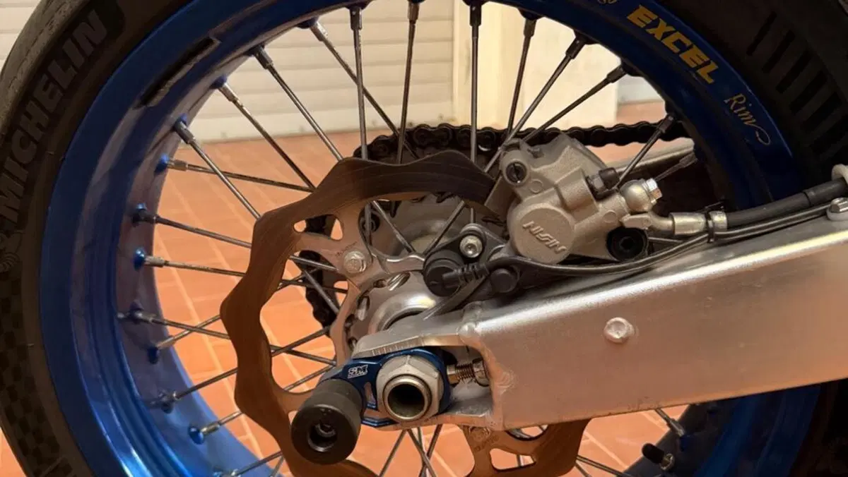 Tm Moto SMR 530 Fi Es 4t (2022)  (11)