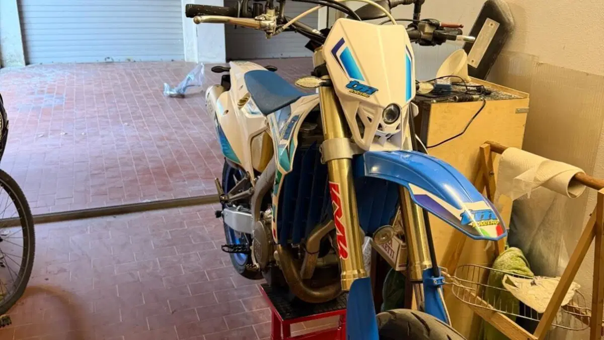 Tm Moto SMR 530 Fi Es 4t (2022)  (12)