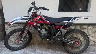 GASGAS EC 125 2T (2009)
