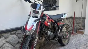 GASGAS EC 125 2T (2009)  (2)
