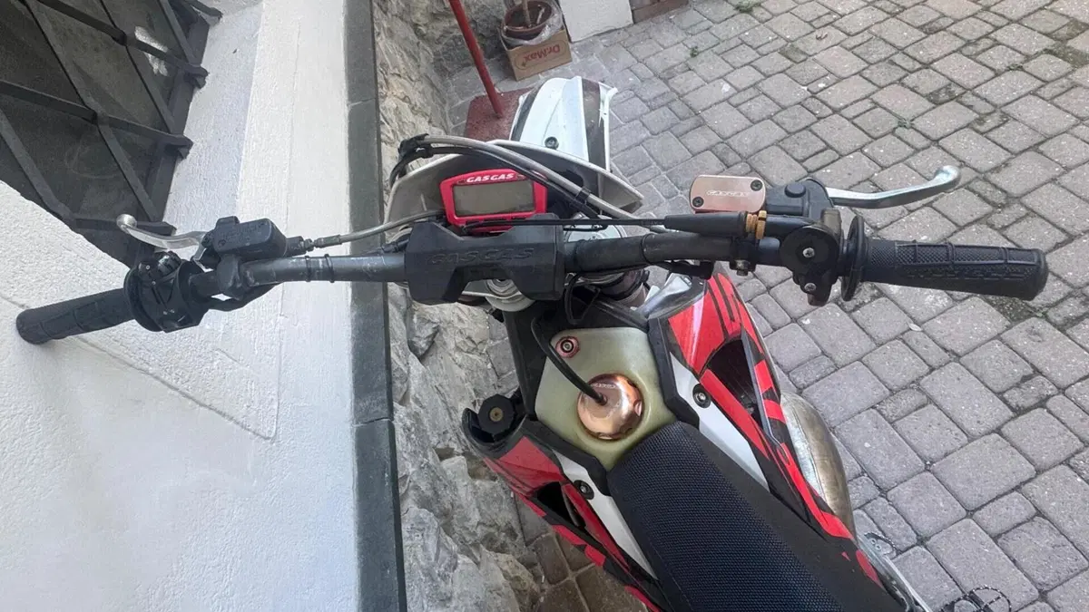 GASGAS EC 125 2T (2009)  (7)