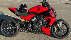 Ducati Diavel V4 (2023 - 26) 