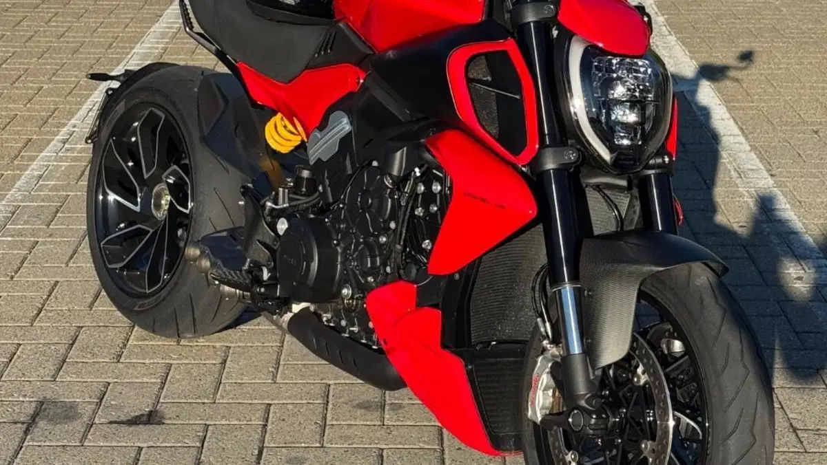Ducati Diavel V4 (2023 - 26)  (3)