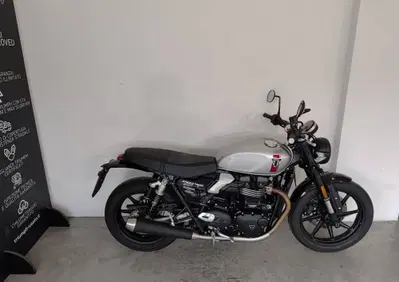 Triumph Speed Twin 900 (2023 - 24) - Annuncio 10131652