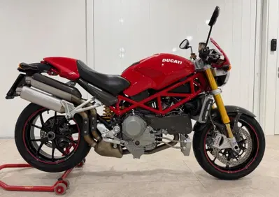 Ducati Monster S4Rs Testastretta - Annuncio 10132469